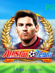 AllStarTeam: Um Jogo de Estratégia e Colaboração com 18Q.COM