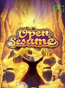 Explorando o Enigmático Jogo OpenSesame