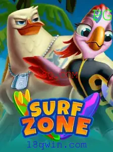 SurfZone: Mergulhe na Ação e Aventura das Ondas Virtuais