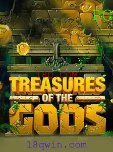 TreasureoftheGods: O Novo Jogo de Aventura Que Conquista os Jogadores