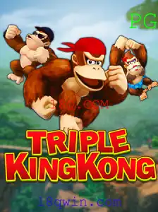 Explore as Aventuras de TripleKingKong: O Jogo Inovador de 18Q.COM